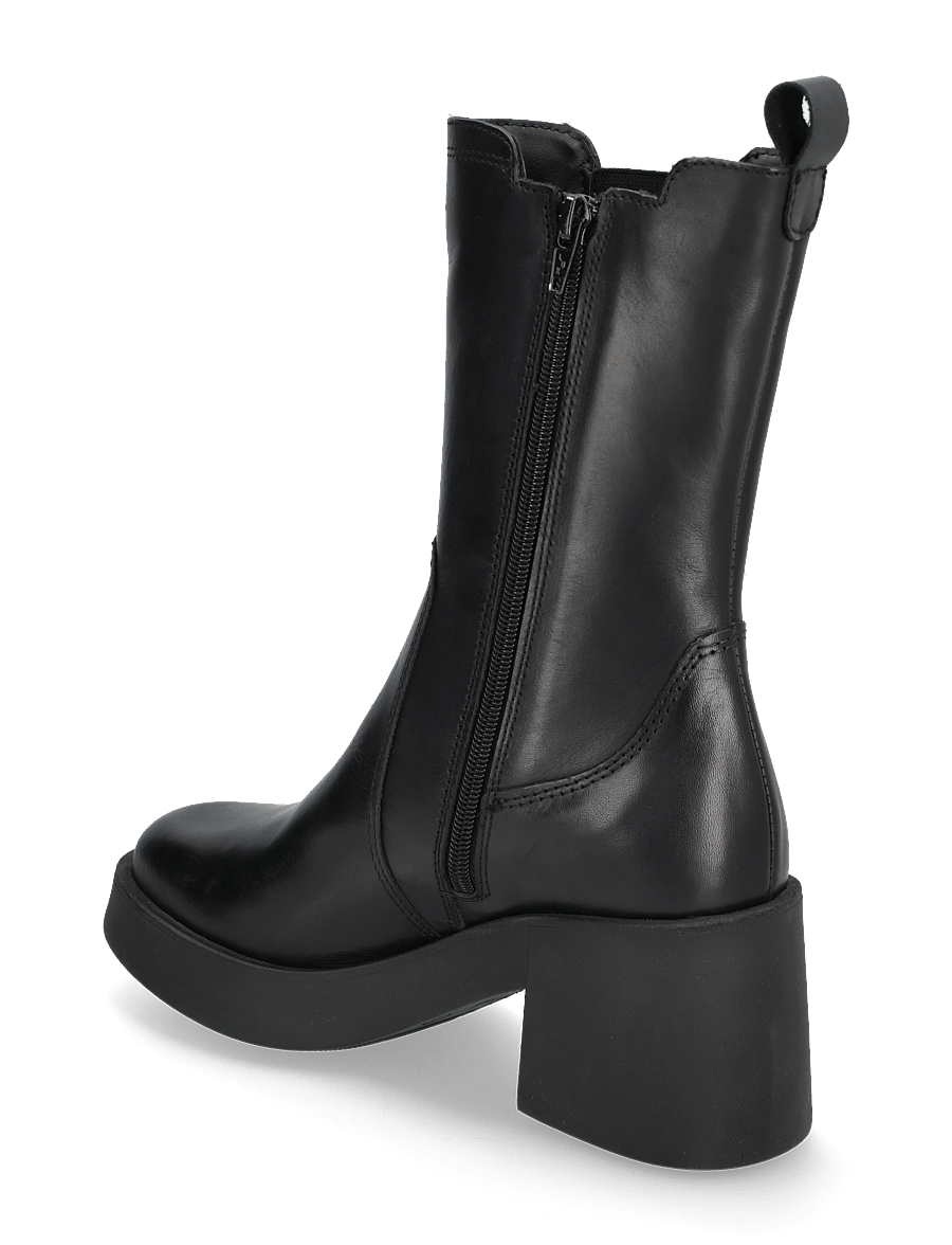 Tamaris - Women Boots - stiefeletten mit absatz - black - 2