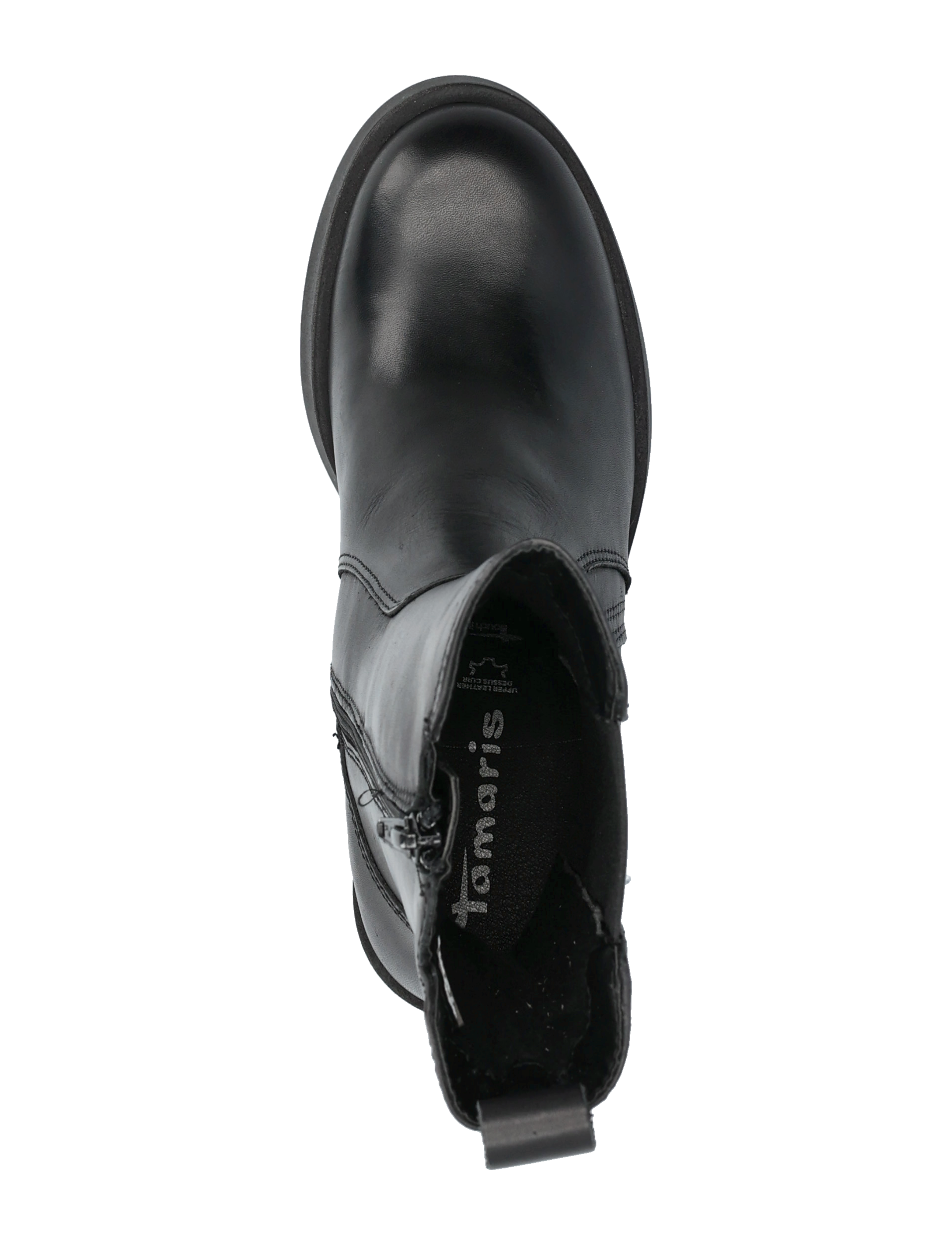 Tamaris - Women Boots - høj hæl - black - 3