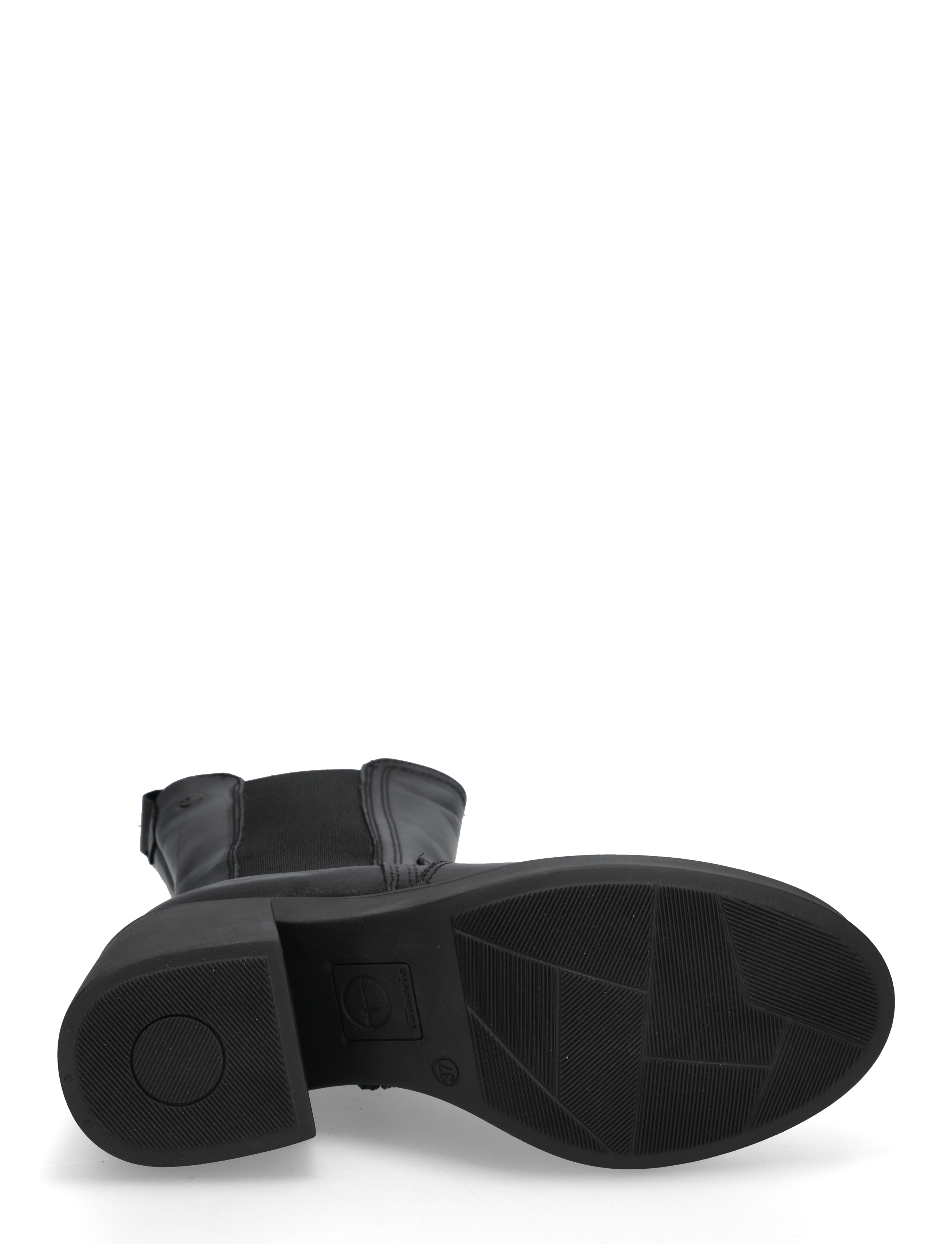 Tamaris - Women Boots - høj hæl - black - 4