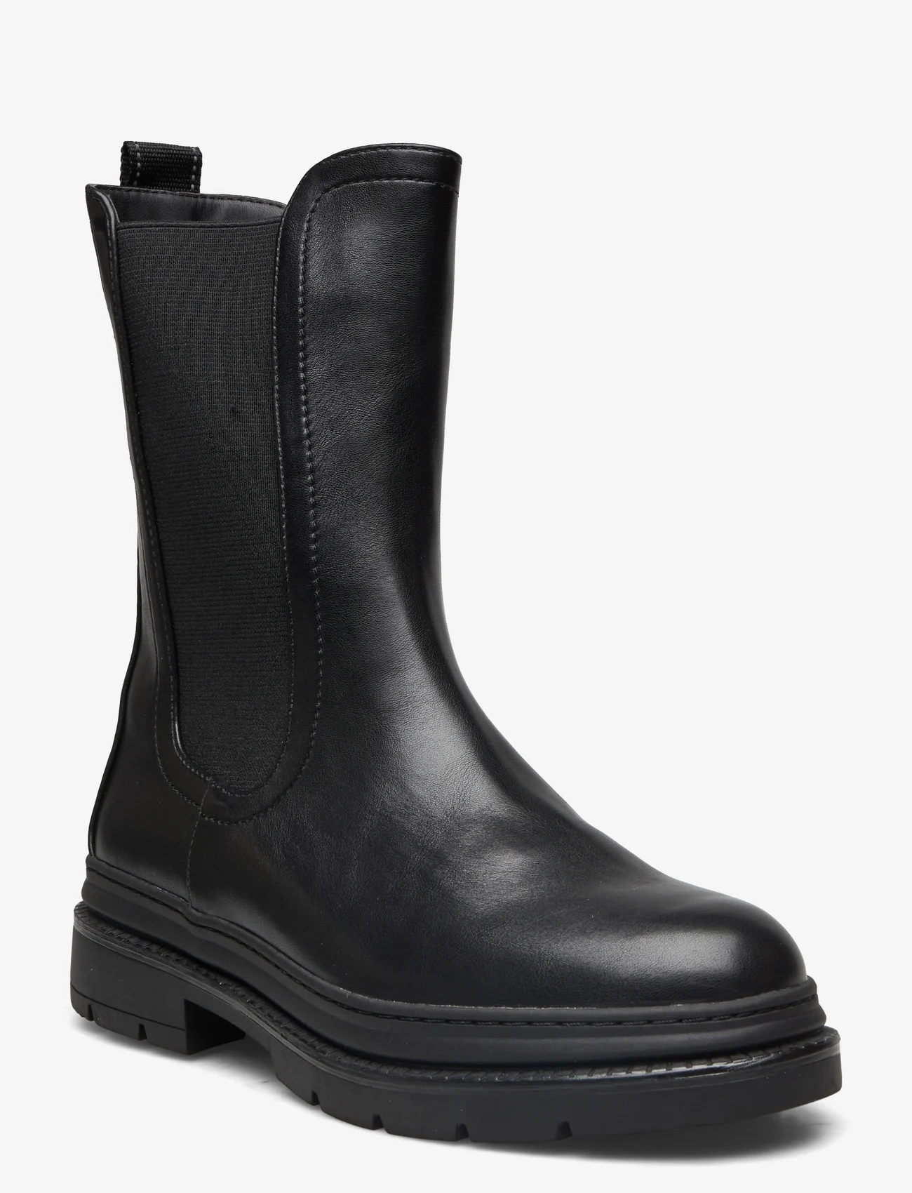 Tamaris - Women Boots - flade ankelstøvler - black - 0