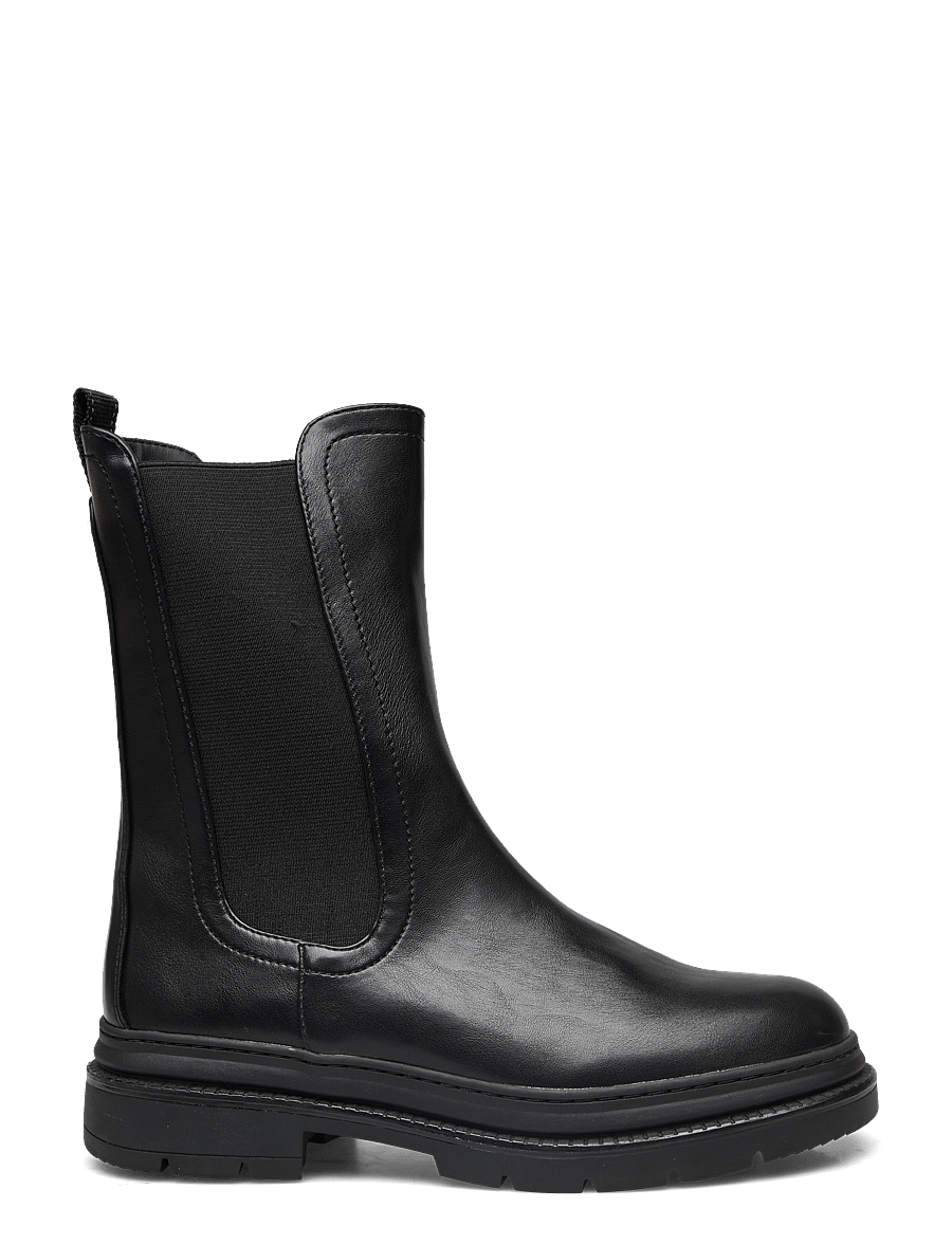 Tamaris - Women Boots - madalad poolsaapad - black - 1