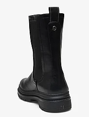 Tamaris - Women Boots - flate ankelstøvletter - black - 2