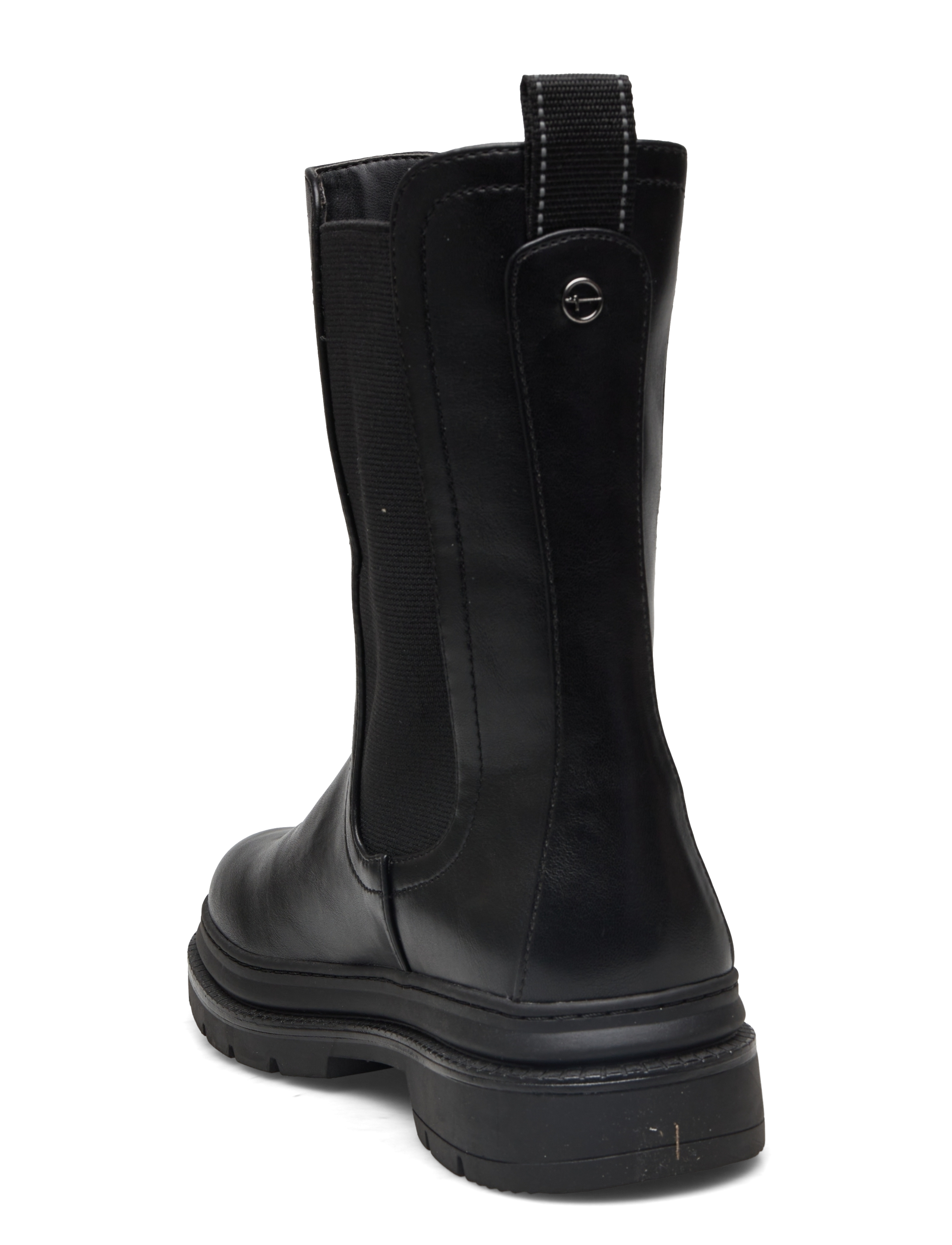 Tamaris - Women Boots - flache stiefeletten - black - 2