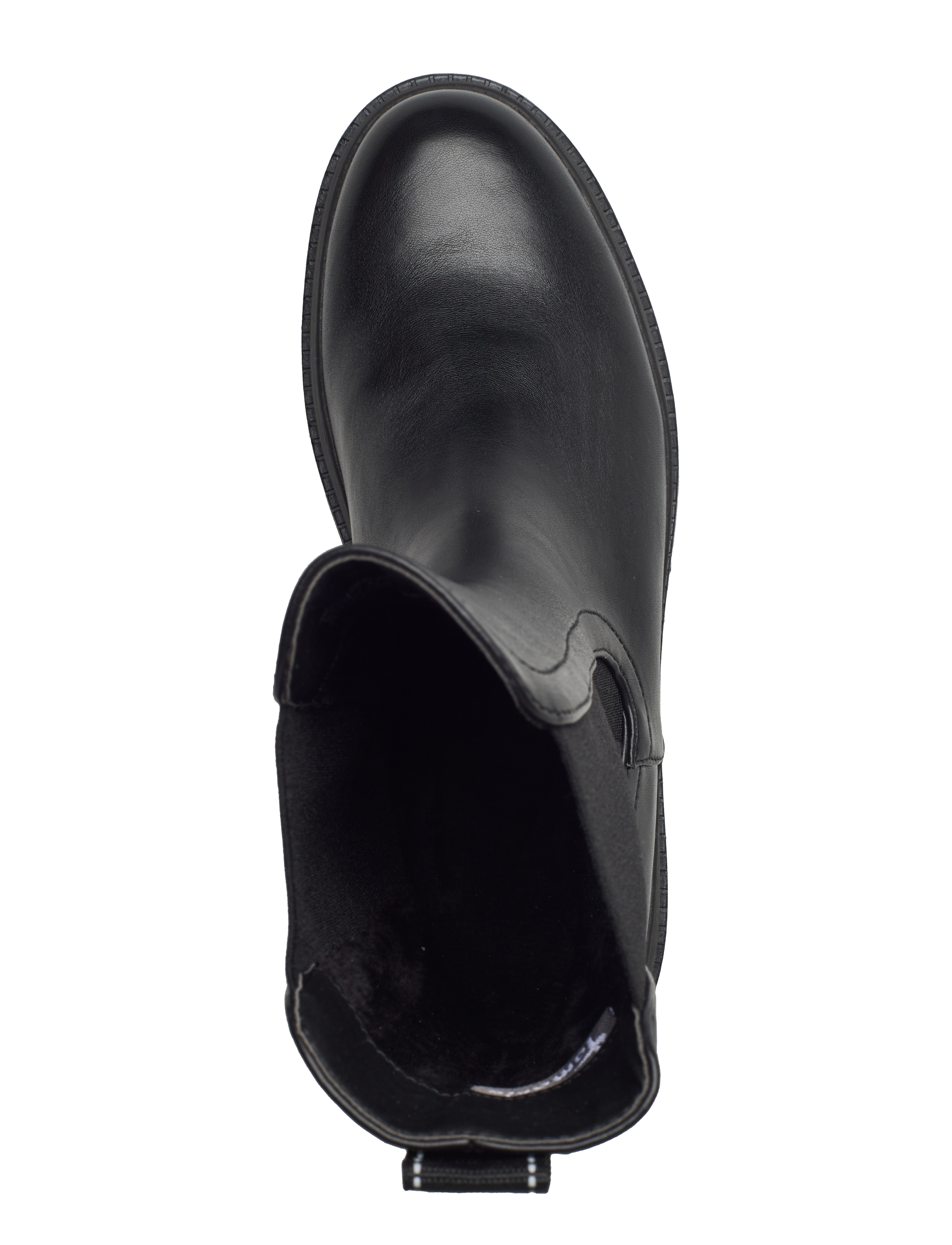 Tamaris - Women Boots - flache stiefeletten - black - 3