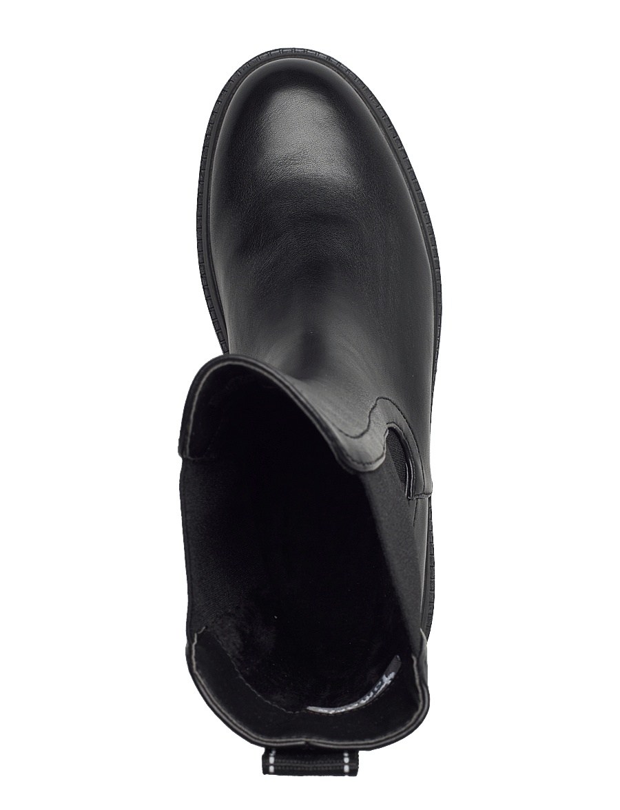 Tamaris - Women Boots - madalad poolsaapad - black - 3