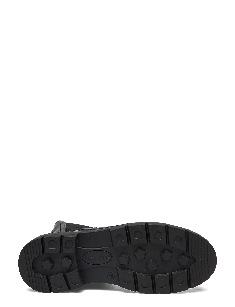 Tamaris - Women Boots - madalad poolsaapad - black - 4