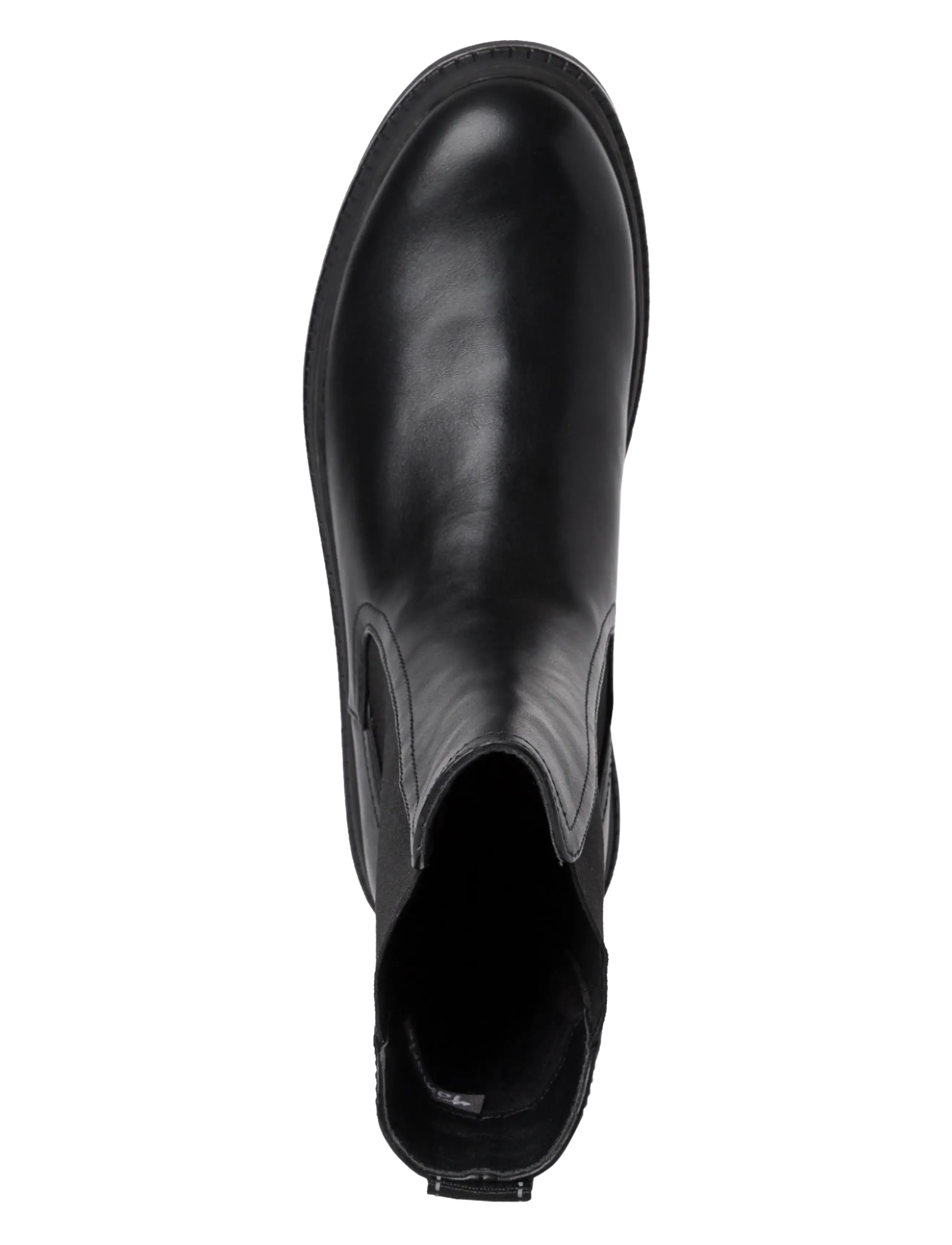 Tamaris - Women Boots - platta ankelboots - black - 5