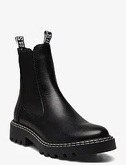 Tamaris - Women Boots - niski obcas - black - 0