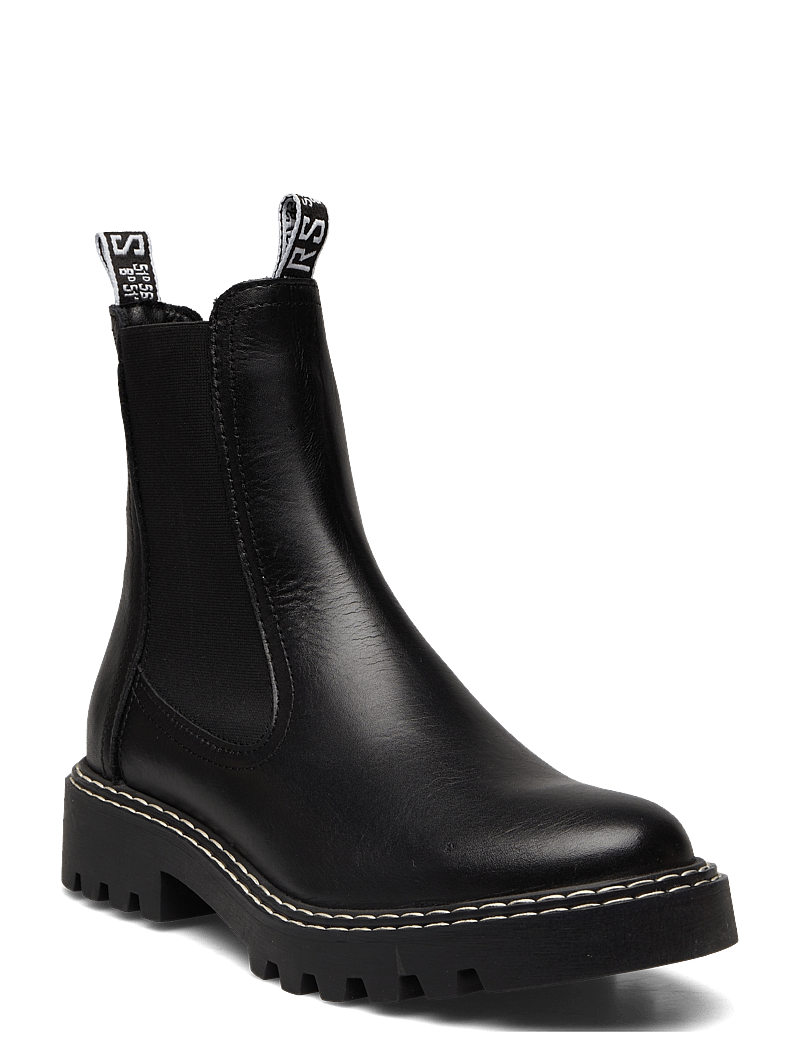 Ankle Boots Tamaris Boots Stiefel Black Tamaris Women Boots – Flat