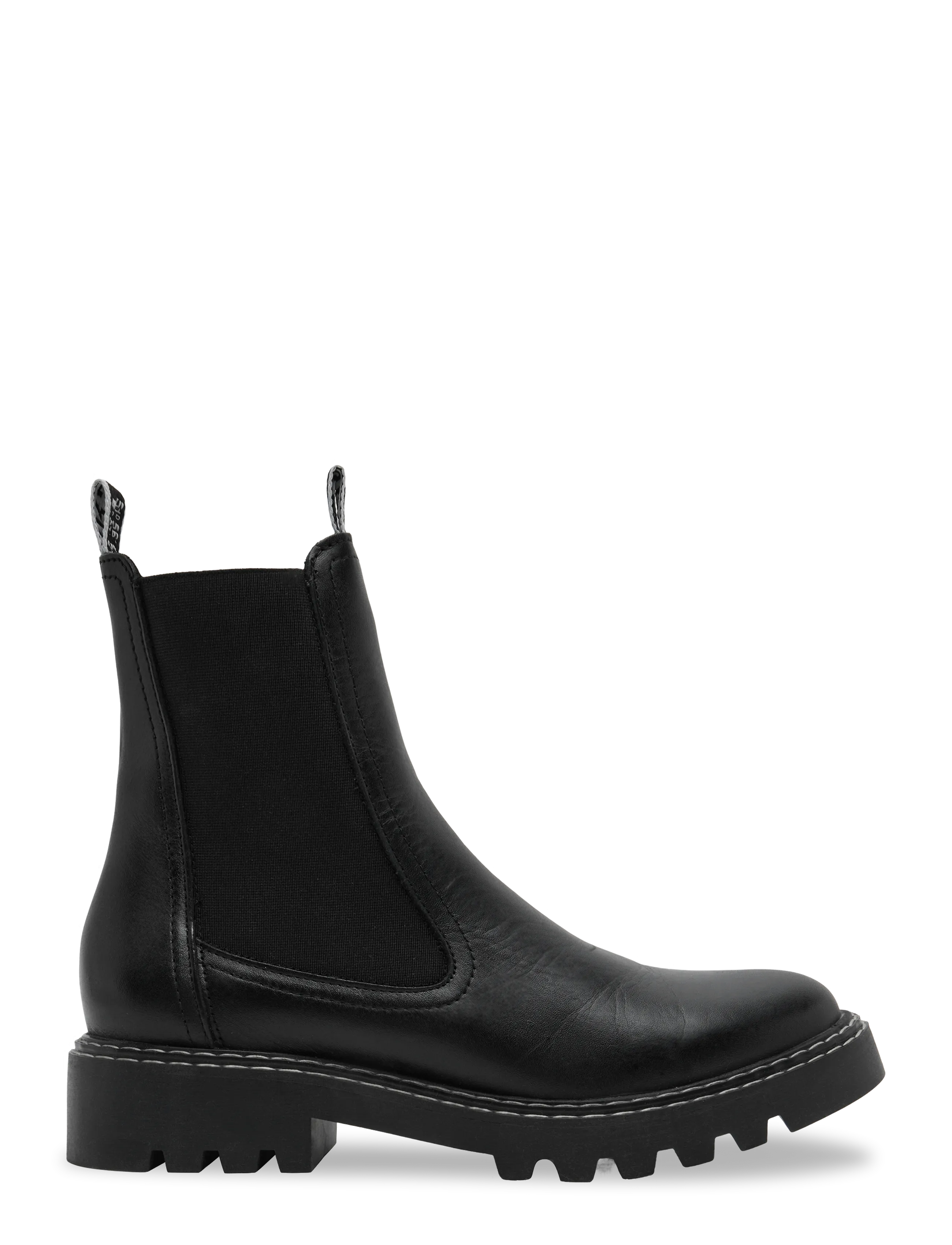 Women Boots - BLACK
