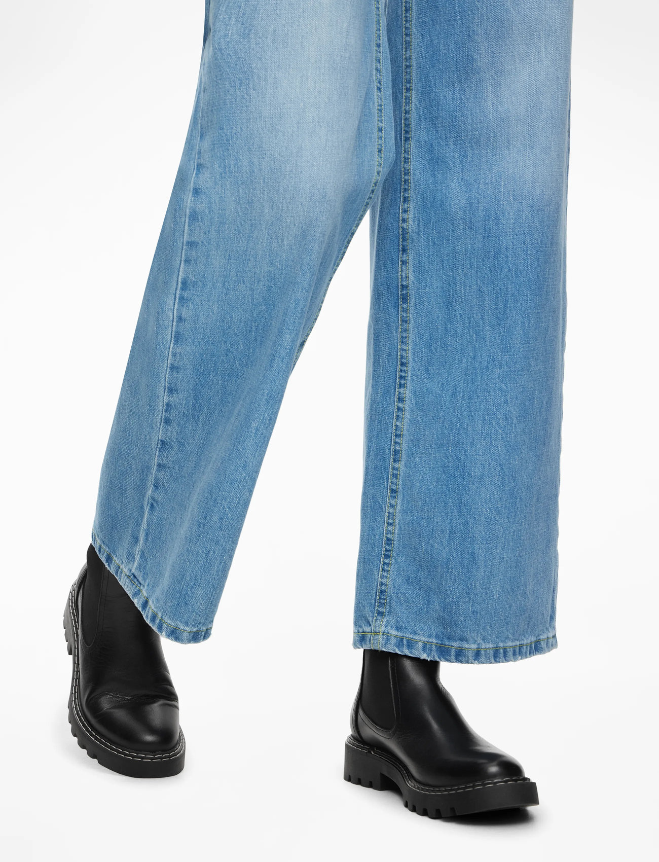 Tamaris - Women Boots - modetrender - black - 0