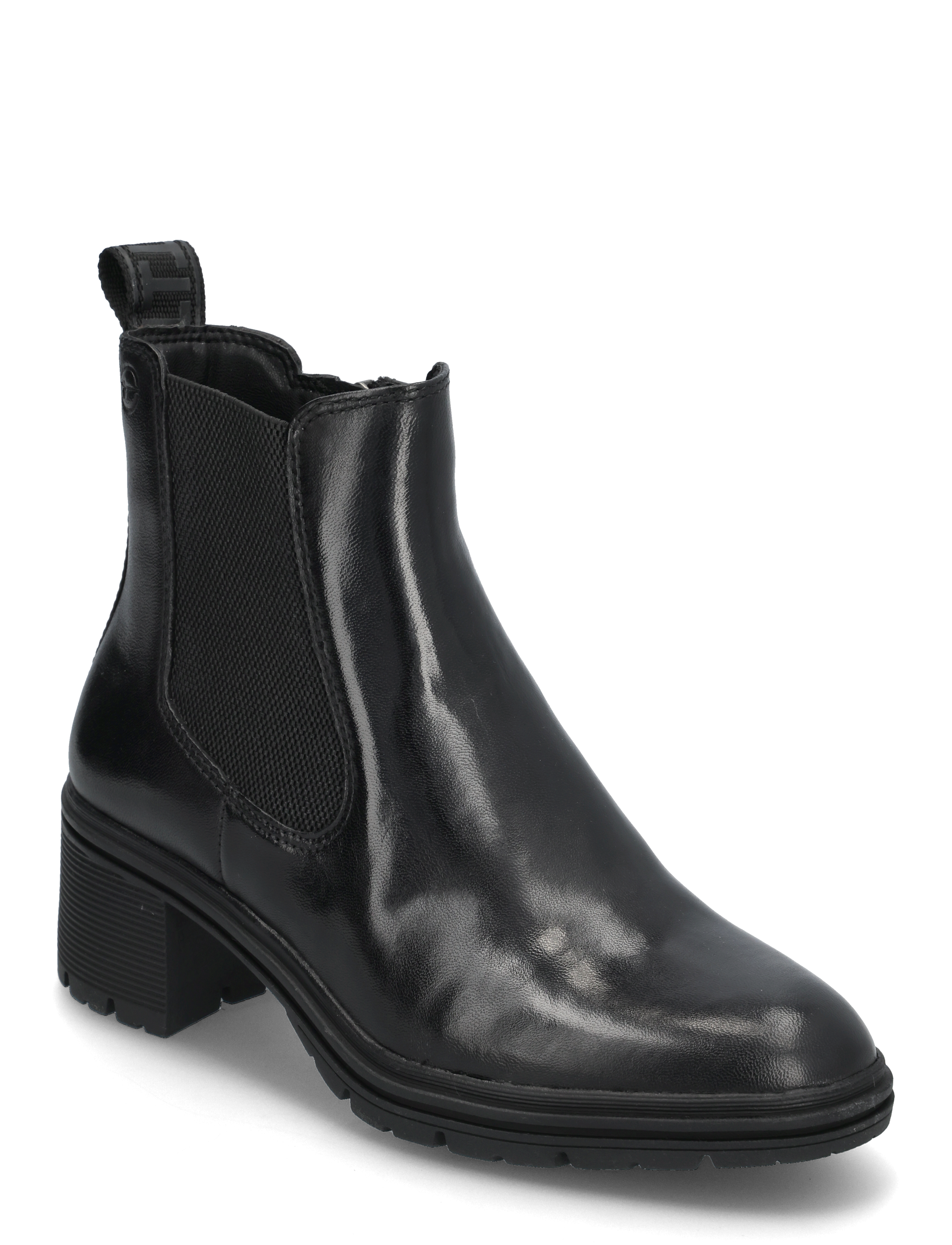 Tamaris Women Boots - Schuhe - BLACK / black