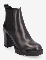 Tamaris - Women Boots - kõrge konts - black - 0