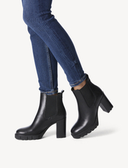 Tamaris - Women Boots - hohe absätze - black - 5