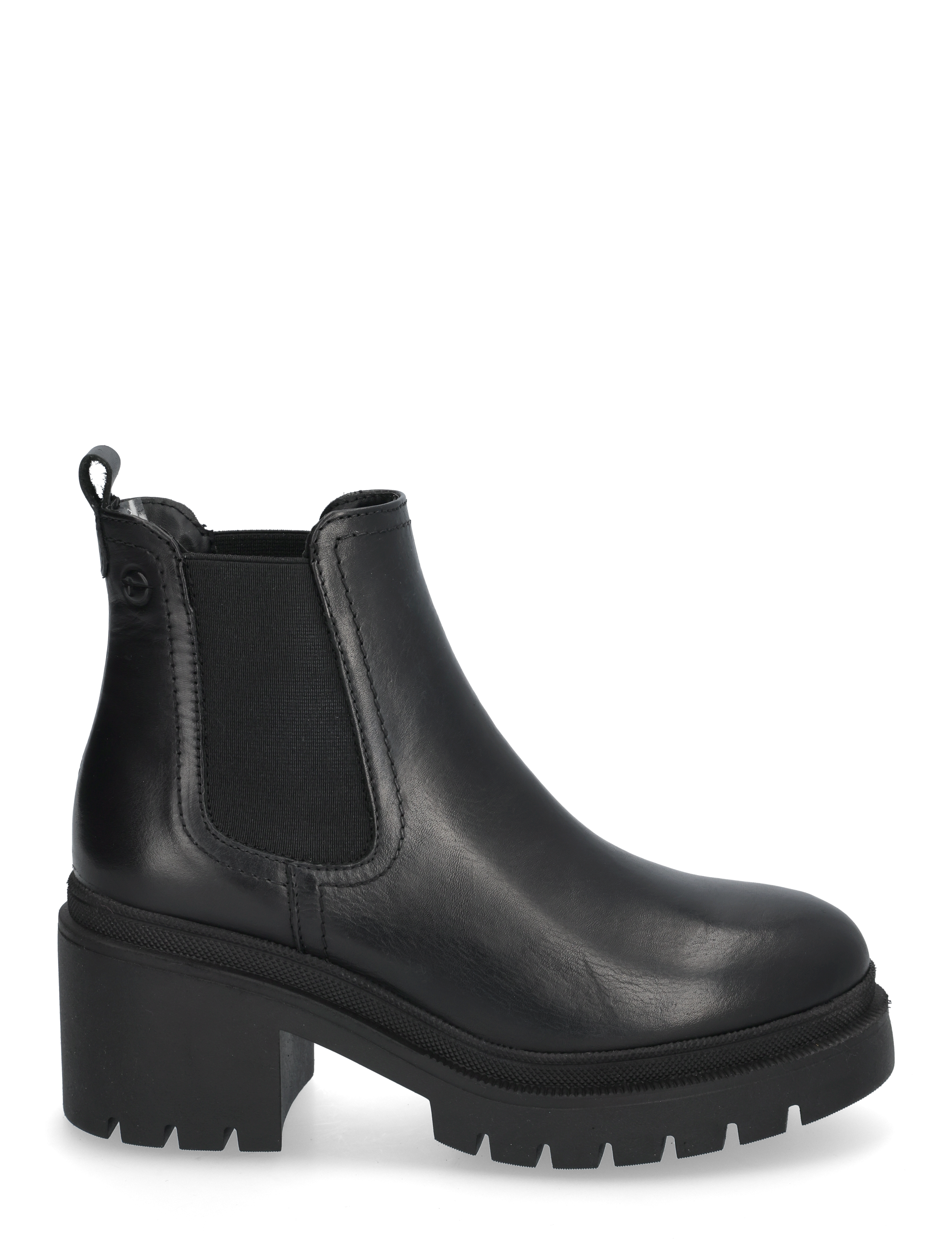 Tamaris - Women Boots - bottines à talons  - black leather - 1