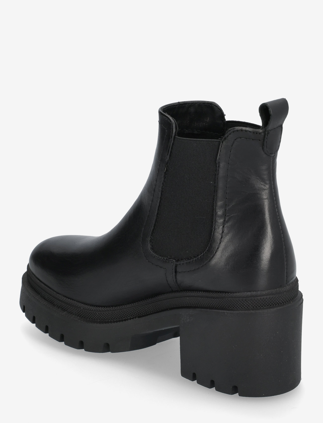 Tamaris - Women Boots - støvletter - black leather - 2