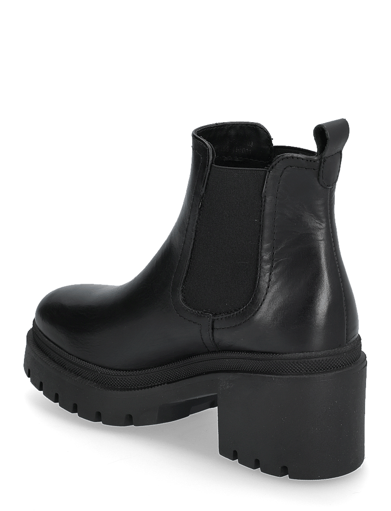 Tamaris - Women Boots - støvletter - black leather - 2