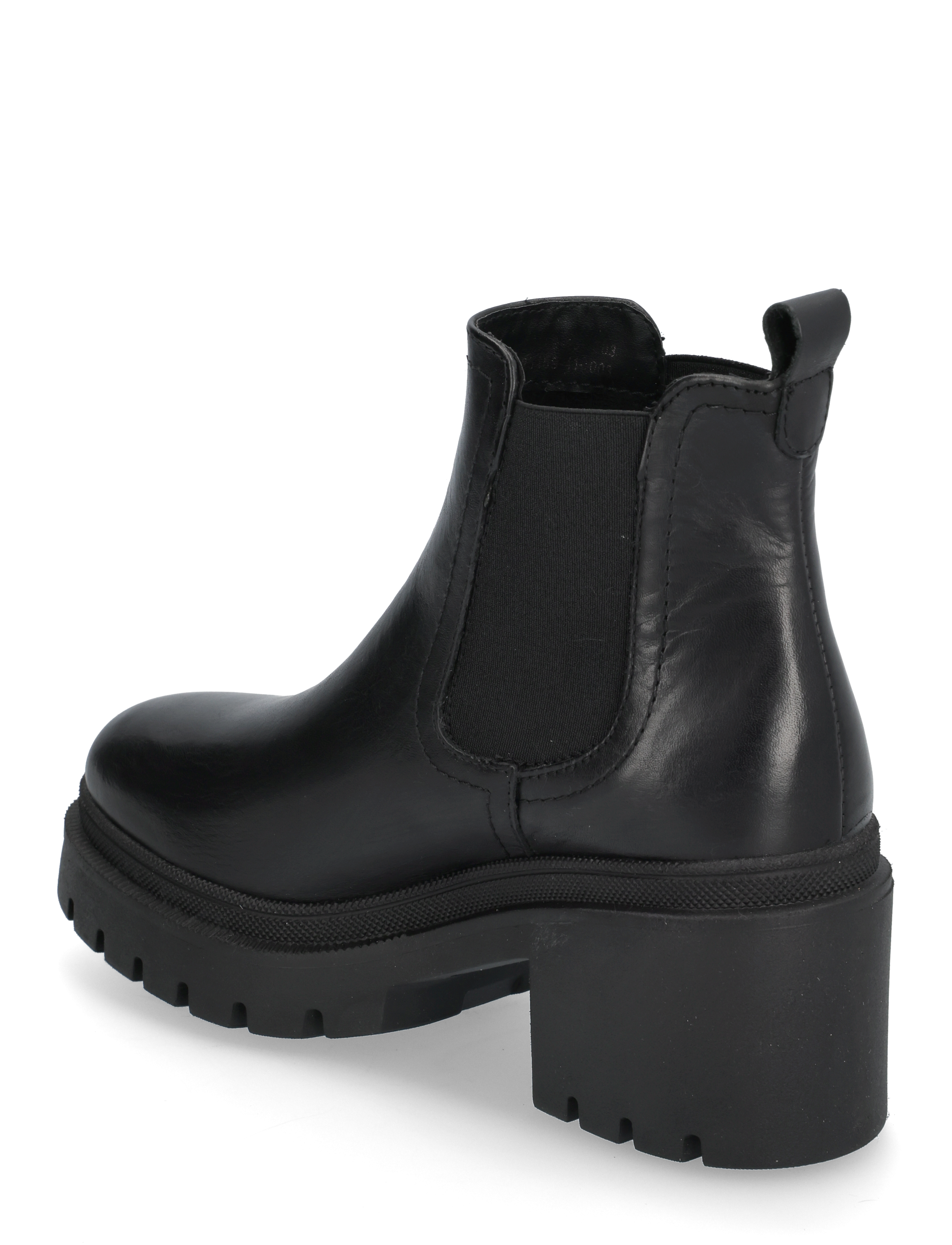 Tamaris - Women Boots - bottines à talons  - black leather - 2