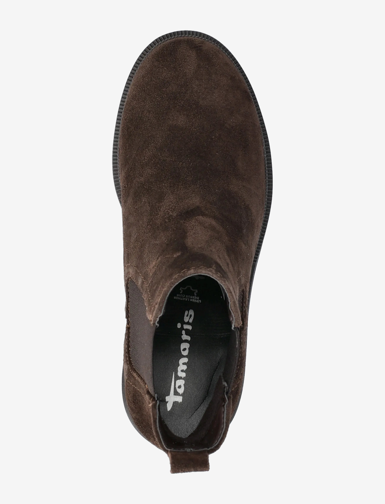 Tamaris - Women Boots - stövletter - mocca suede - 3