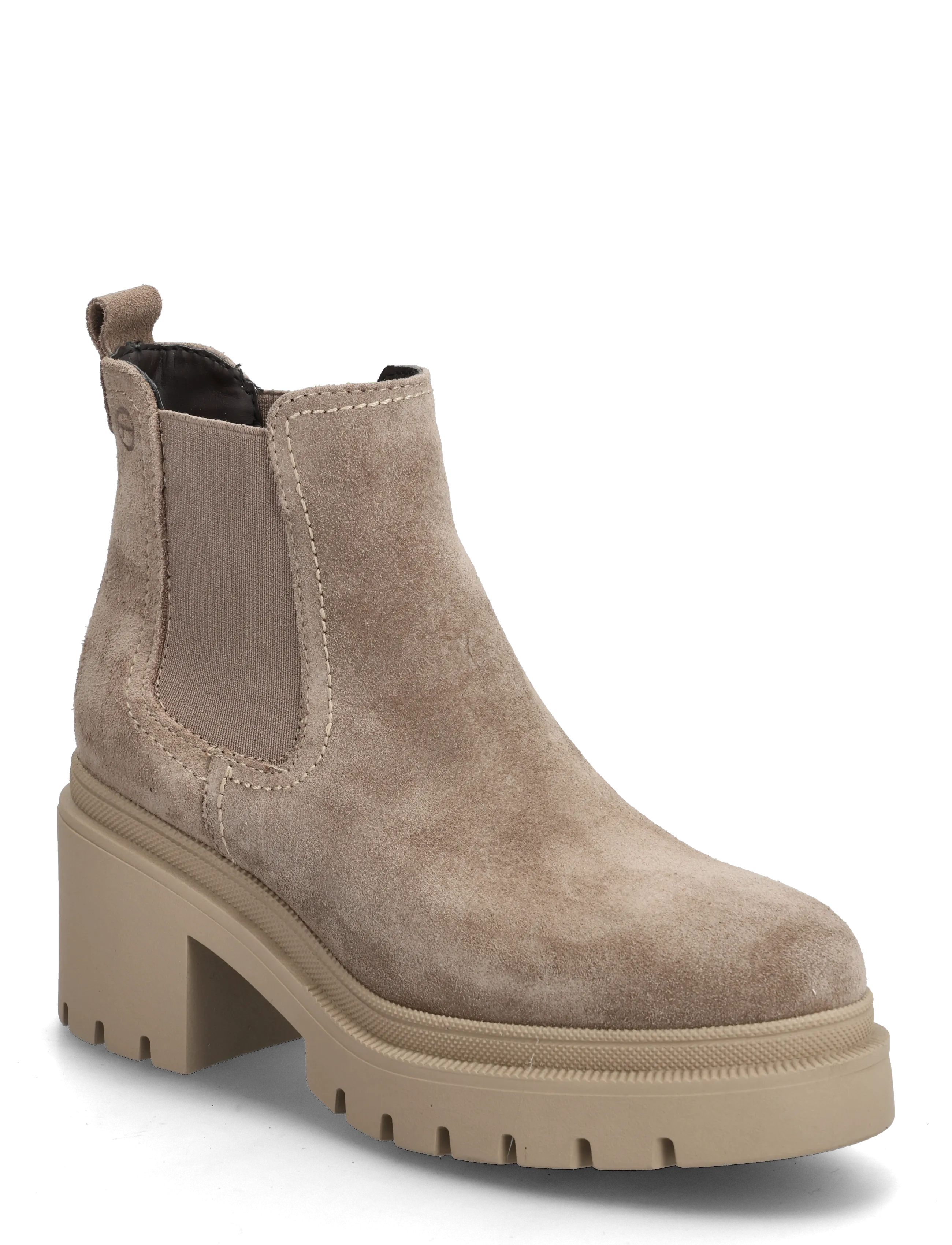 TAUPE SUEDE