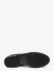 Tamaris - Women Boots - platte enkellaarsjes - black leather - 4