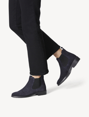Tamaris - Women Boots - flat ankle boots - navy - 5