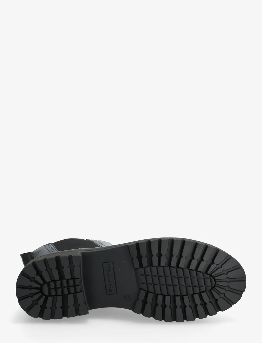 Tamaris - Women Boots - flade ankelstøvler - black - 4