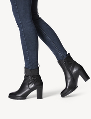 Tamaris - Women Boots - kõrge konts - black - 5