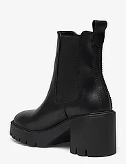 Tamaris - Women Boots - hoge hakken - black leather - 4