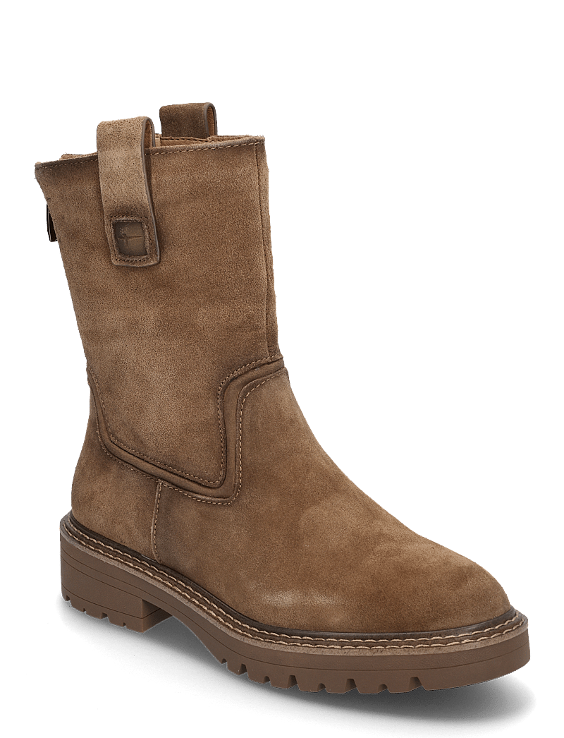 Tamaris Women Boots (TAM1-25470-43) Flat ankle boots Boozt