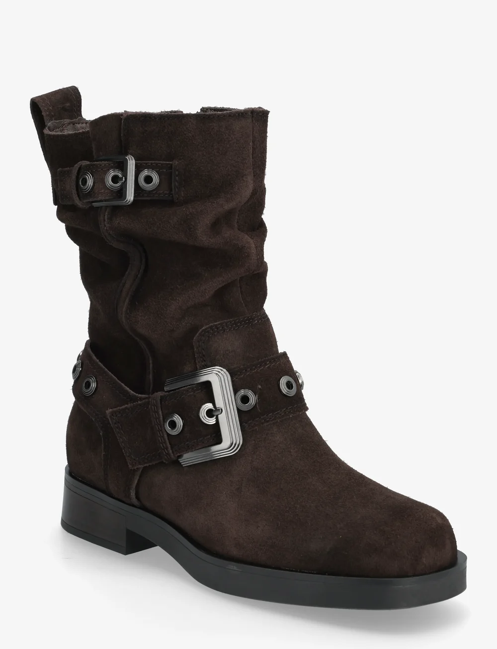 Tamaris - Women Boots - madalad poolsaapad - mocca - 0