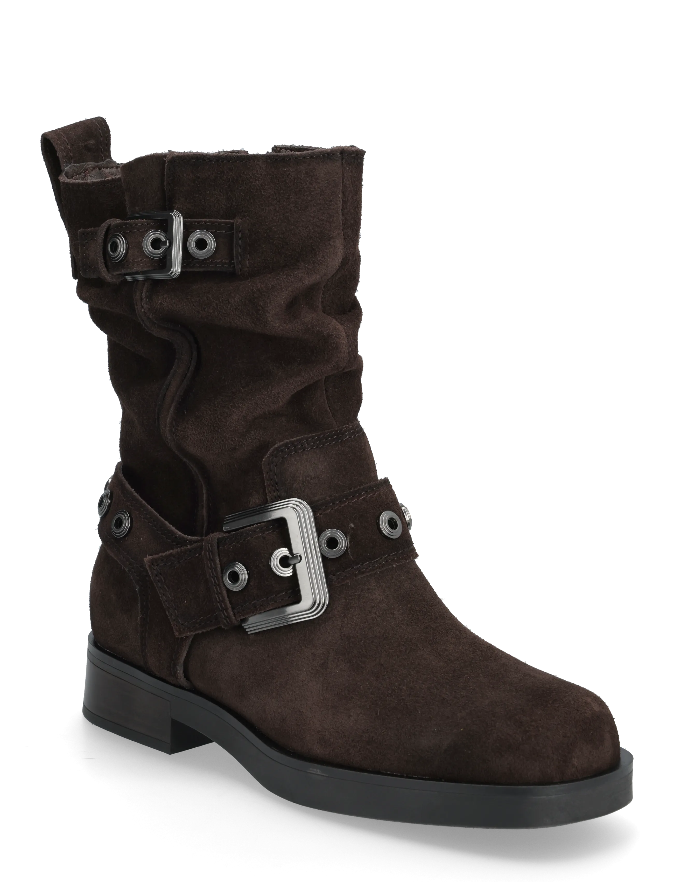 Tamaris - Women Boots - tasapohjaiset nilkkurit - mocca - 0