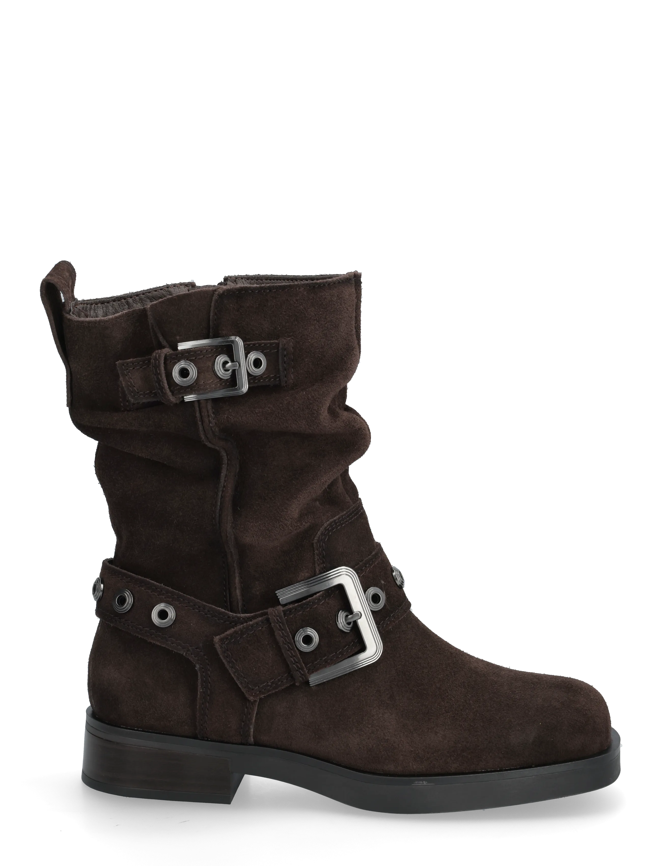 Tamaris - Women Boots - flate ankelboots - mocca - 1