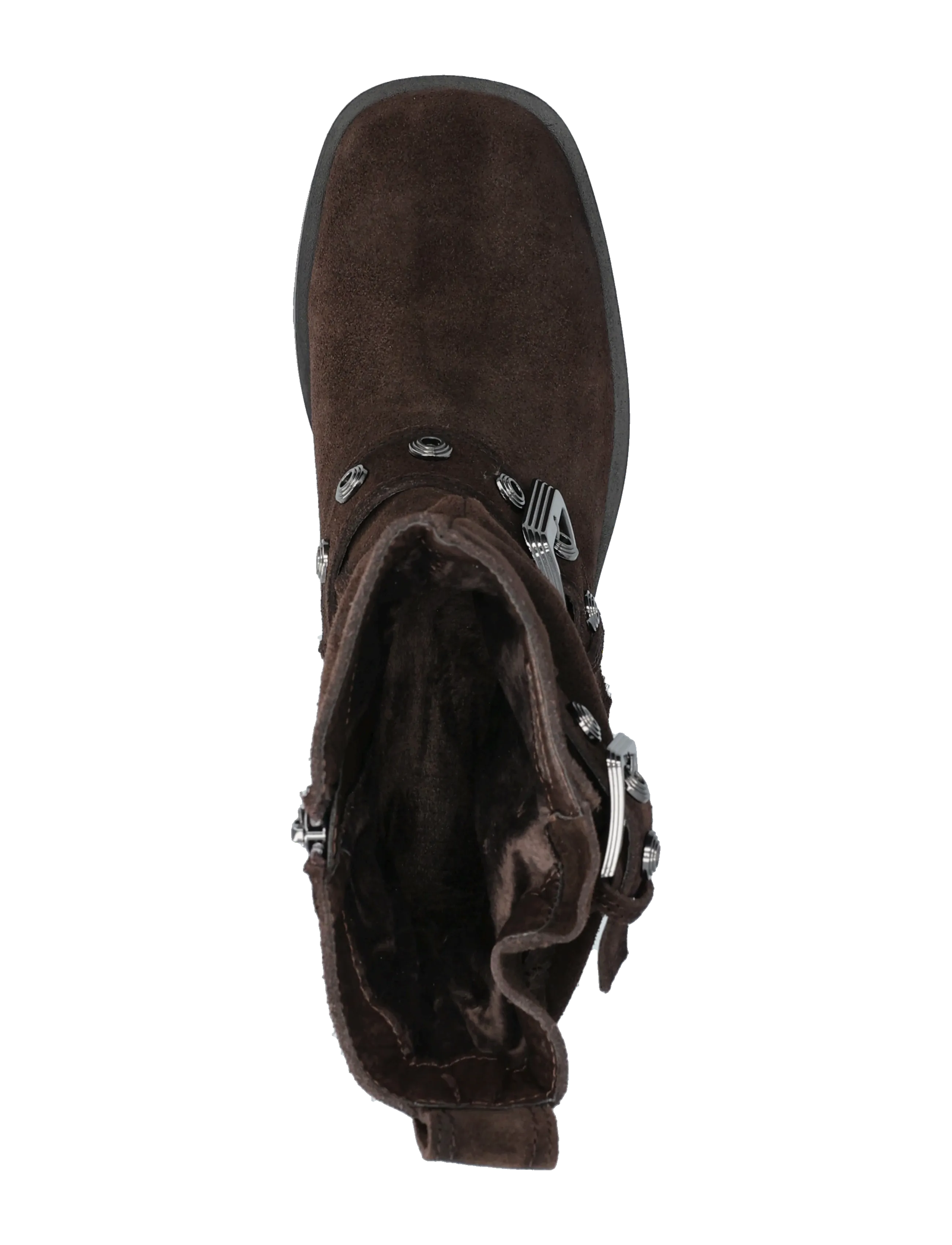 Tamaris - Women Boots - flate ankelboots - mocca - 3