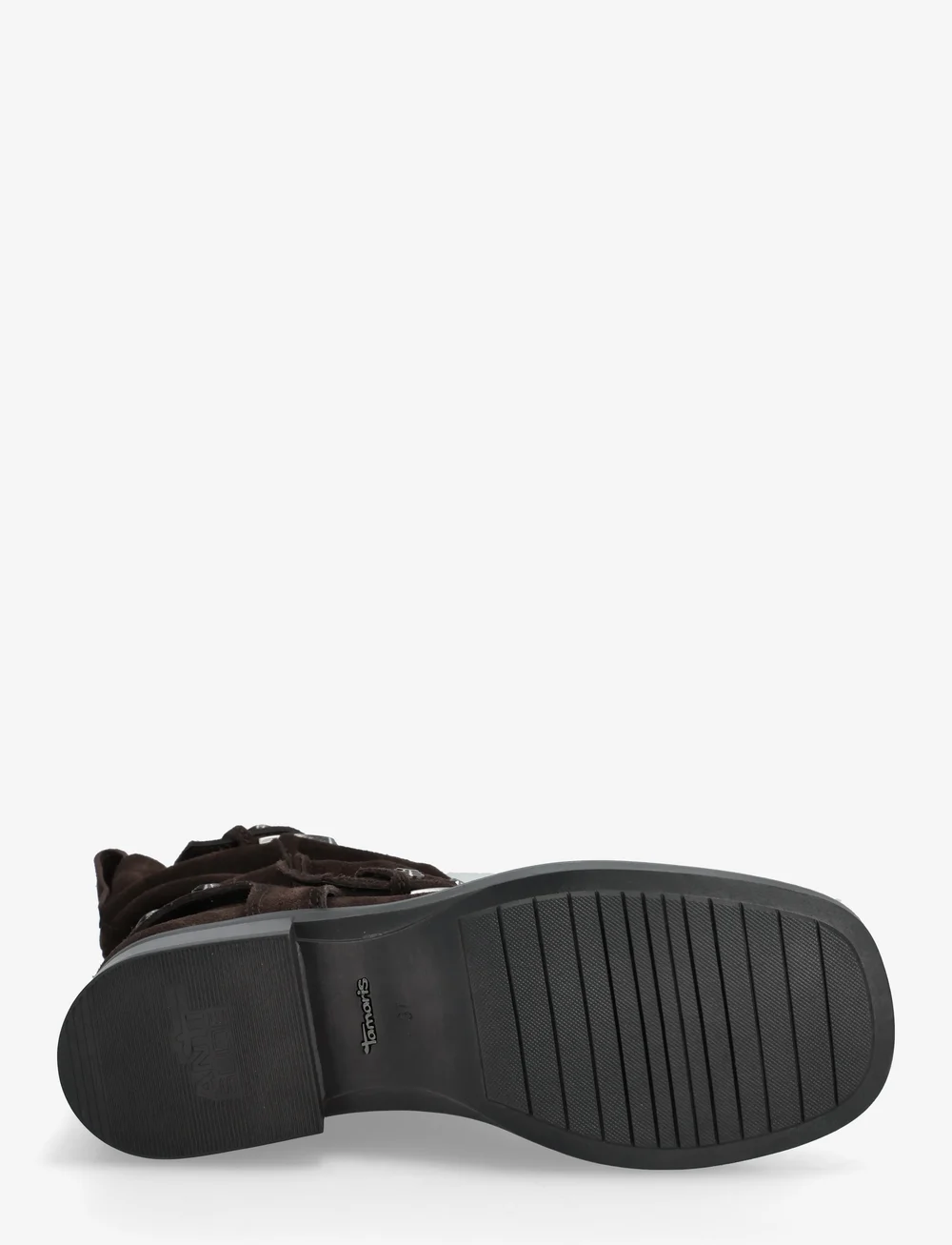 Tamaris - Women Boots - madalad poolsaapad - mocca - 4