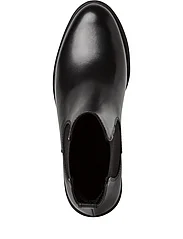 Tamaris - Women Boots - niski obcas - black - 2
