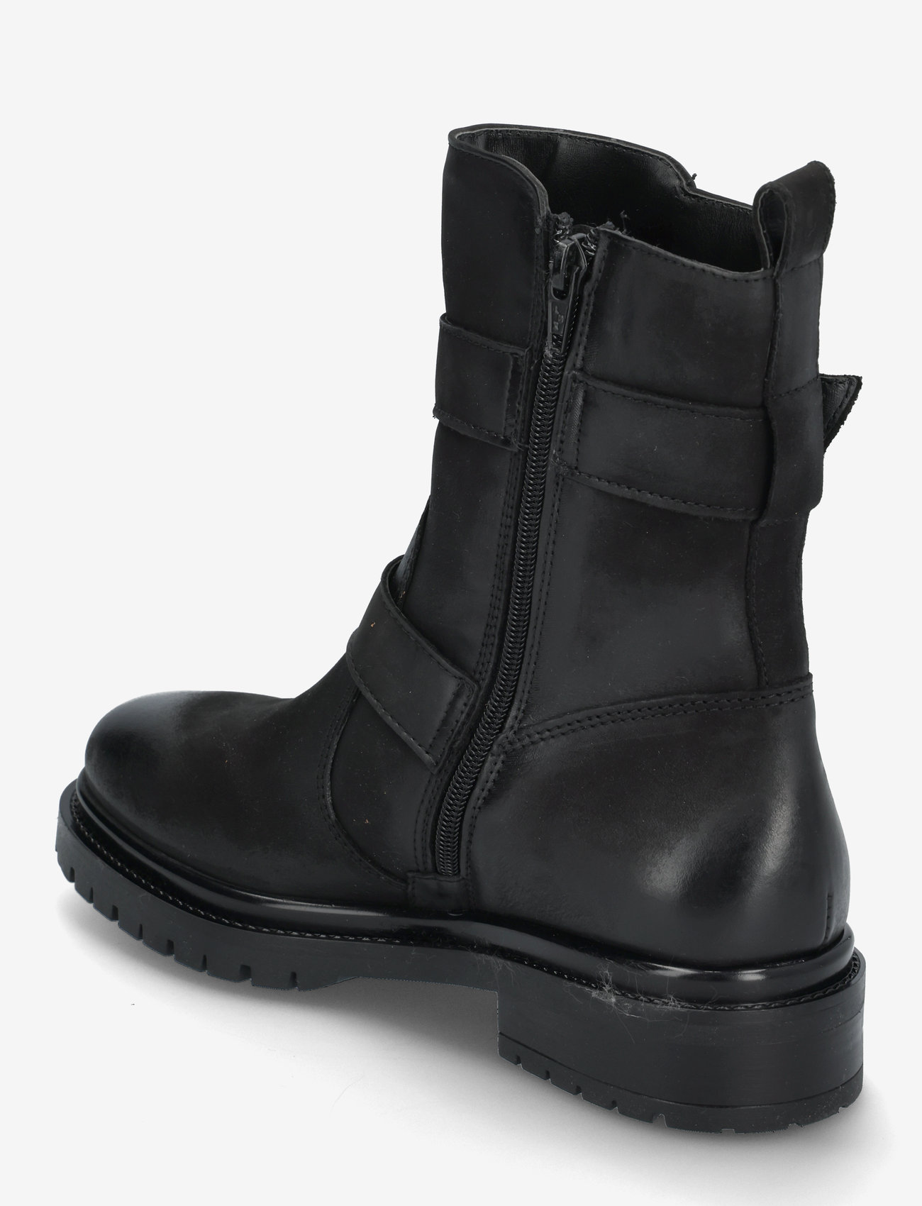 Tamaris - Women Boots - flache stiefeletten - black - 2