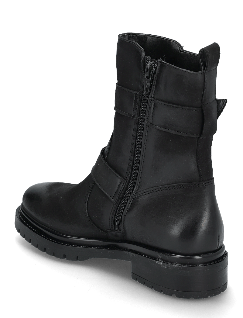 Tamaris - Women Boots - flache stiefeletten - black - 2