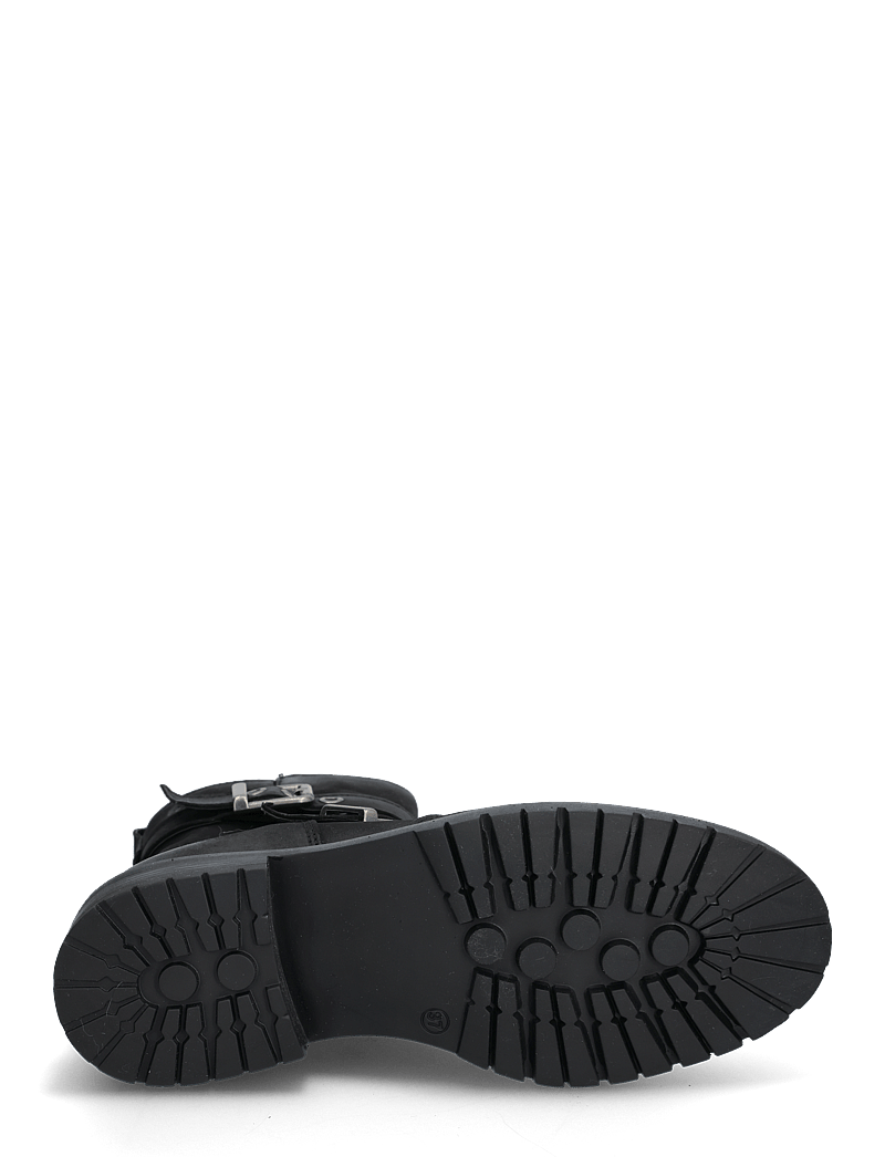 Tamaris - Women Boots - flache stiefeletten - black - 4