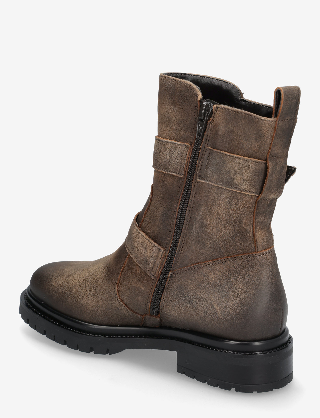 Tamaris - Women Boots - flache stiefeletten - cigar - 2