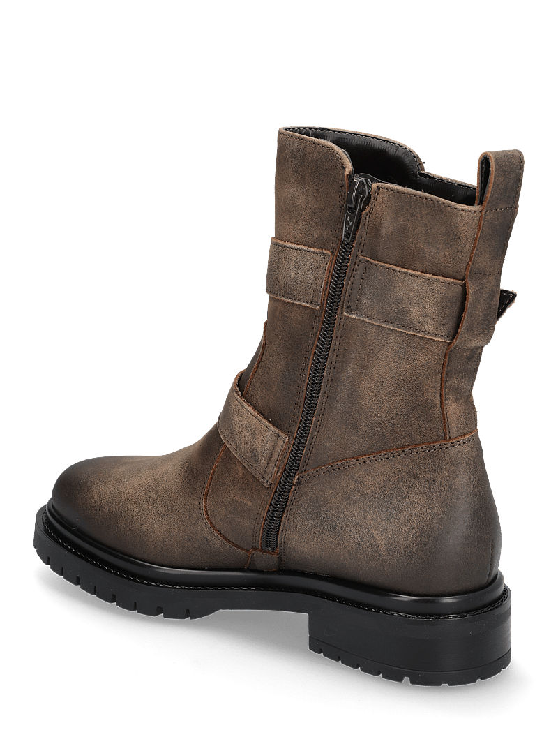 Tamaris - Women Boots - madalad poolsaapad - cigar - 2