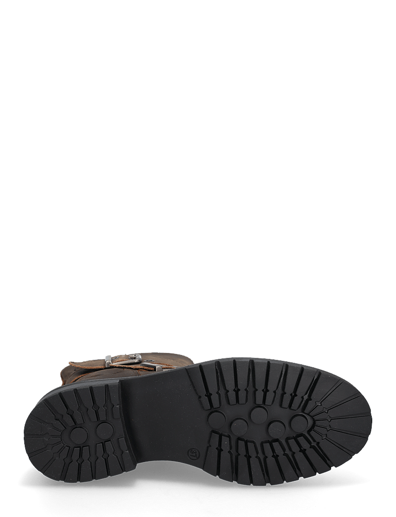 Tamaris - Women Boots - madalad poolsaapad - cigar - 4