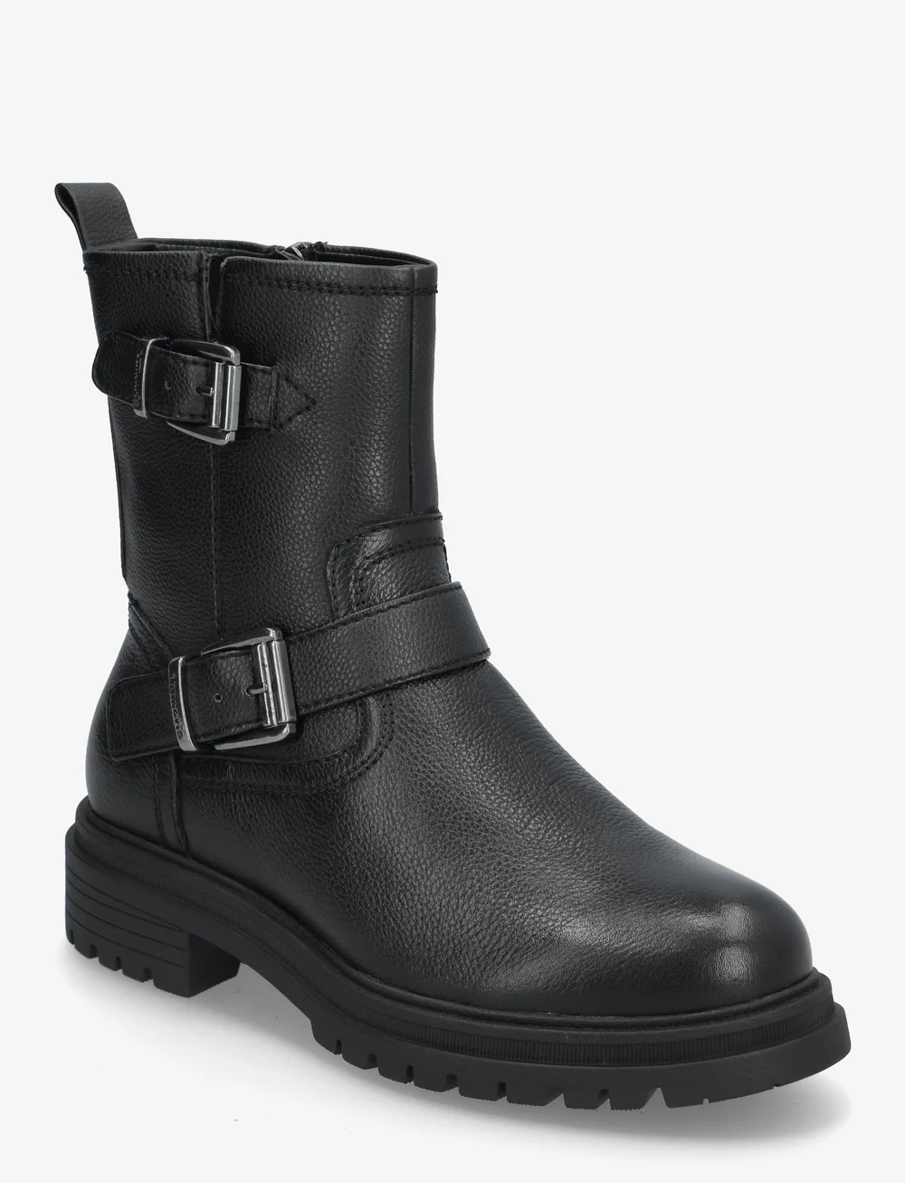 Tamaris - Women Boots - flat ankle boots - black - 0