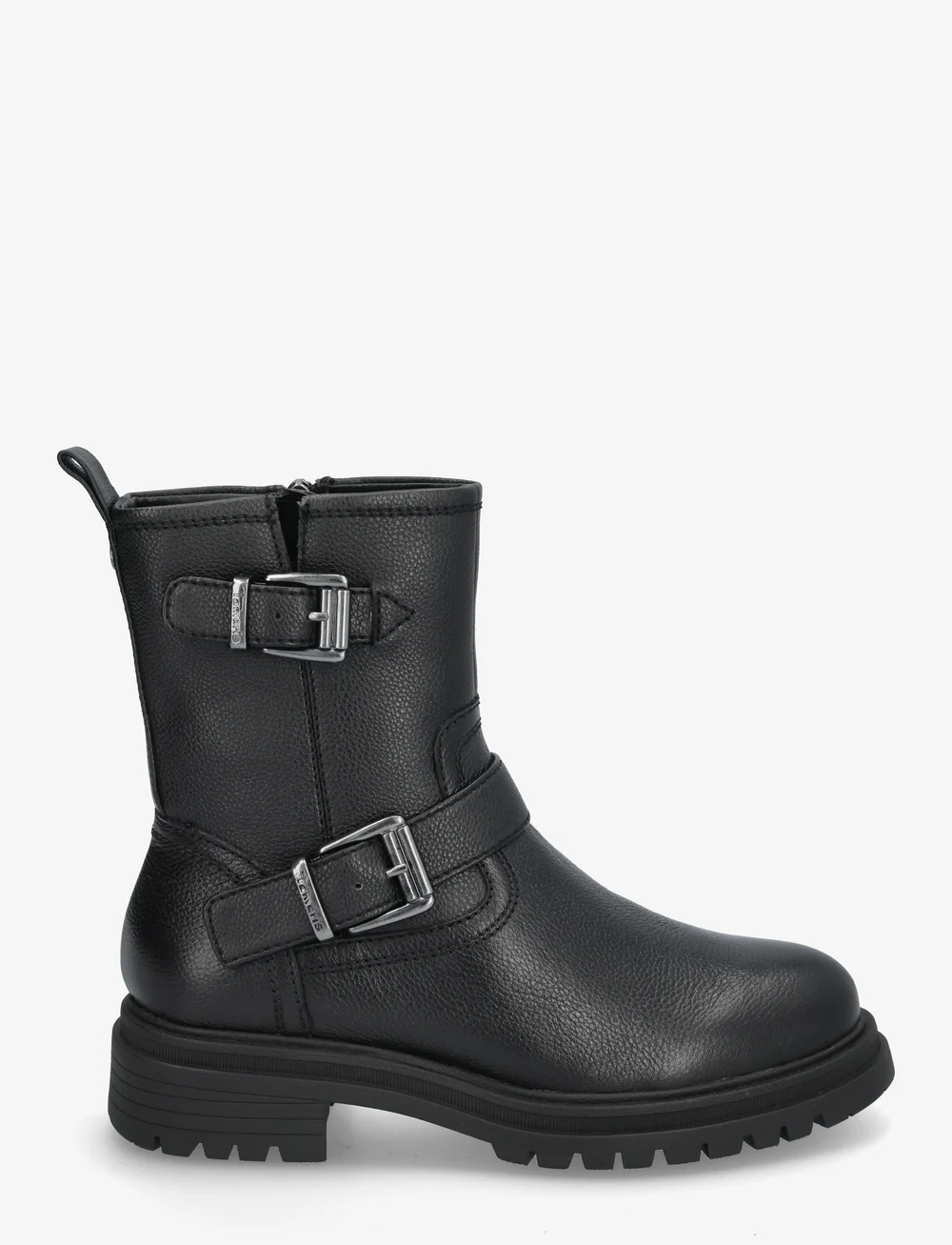 Tamaris - Women Boots - flat ankle boots - black - 1
