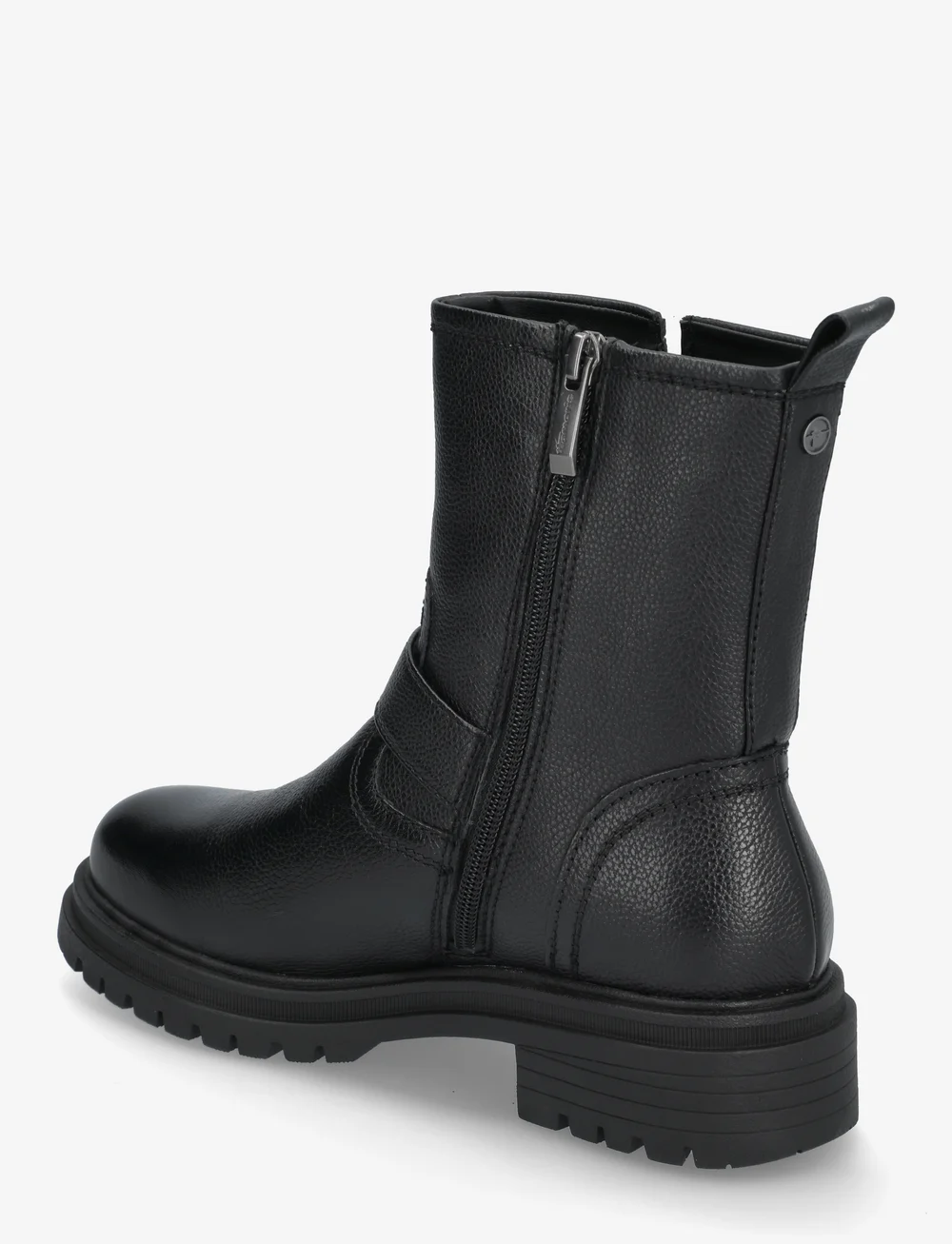 Tamaris - Women Boots - flat ankle boots - black - 2