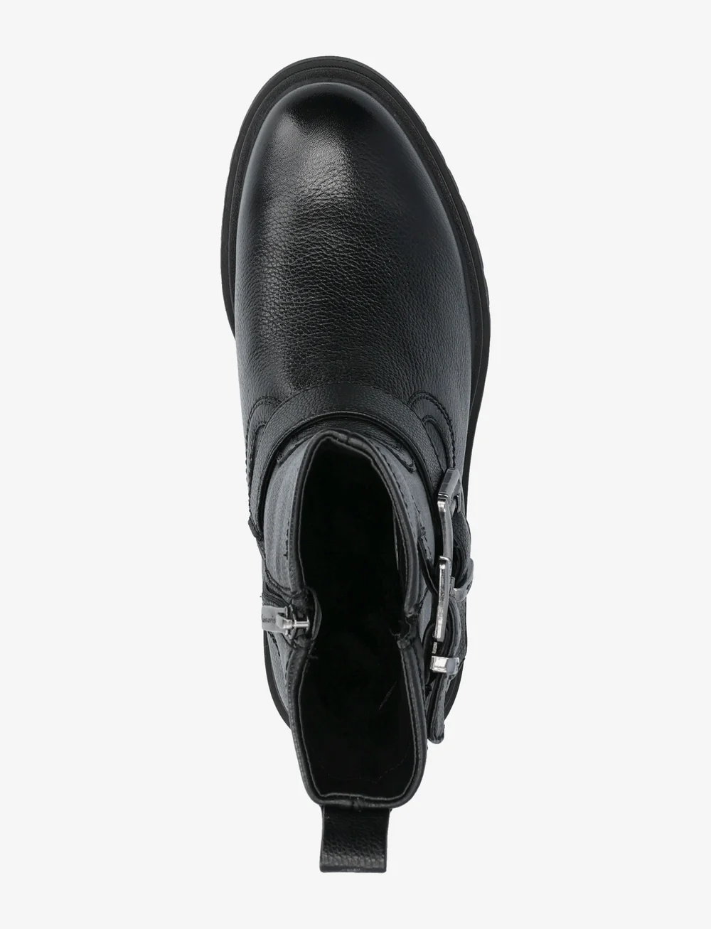 Tamaris - Women Boots - flat ankle boots - black - 3
