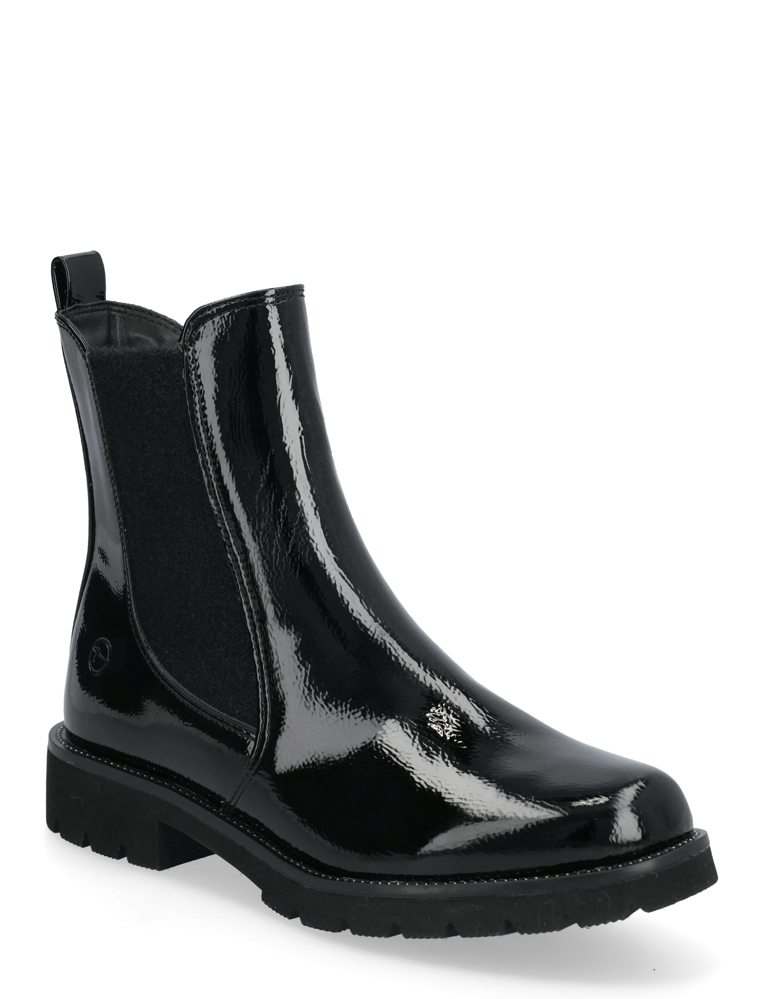 Tamaris Women Boots - Jalanõud - BLACK PATENT / black