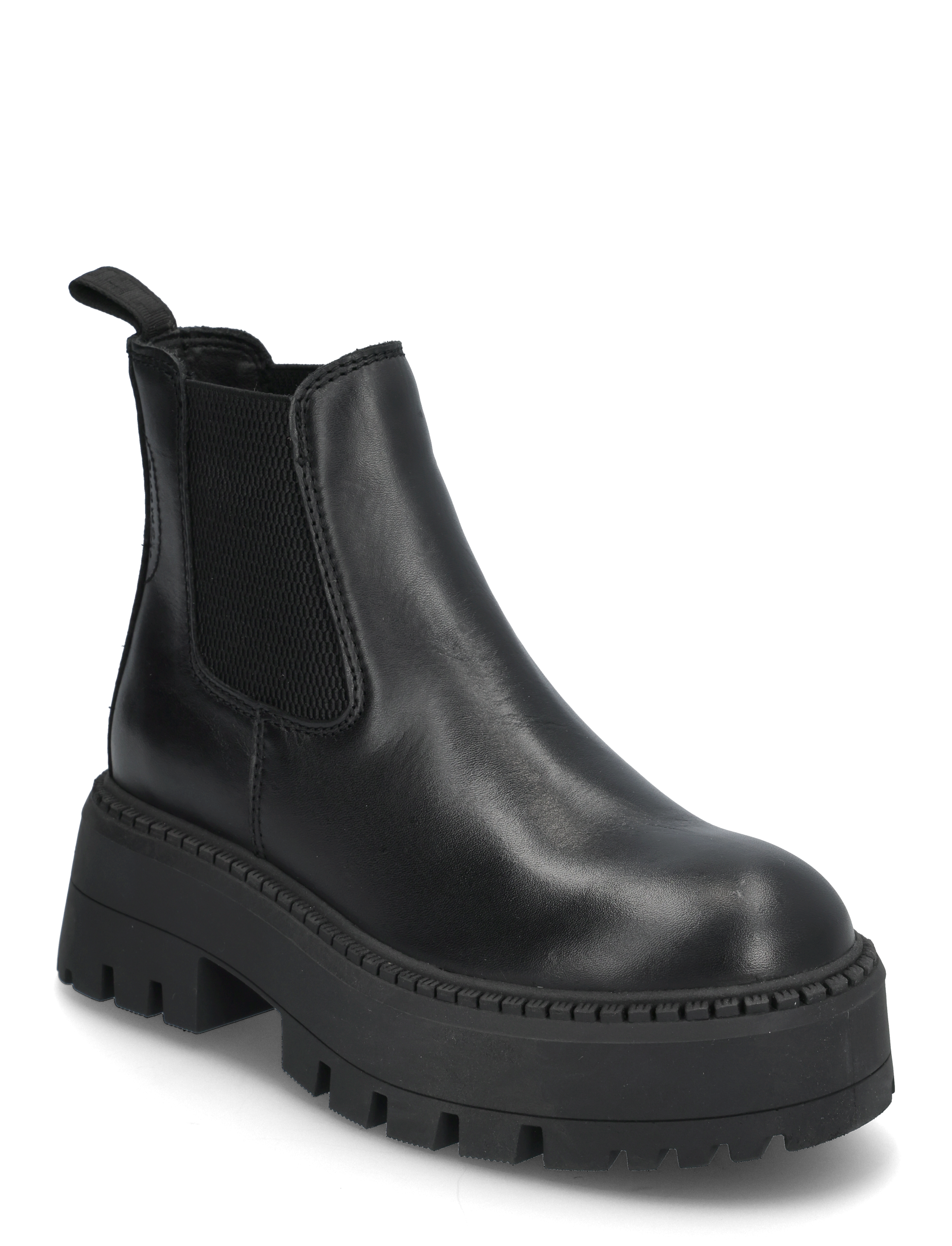 Tamaris Women Boots, 41, Black, Sko > Chelsea-Støvler, Dame
