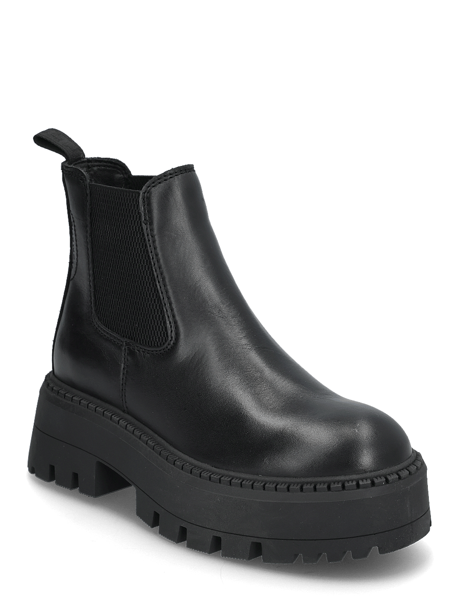 Tamaris - Women Boots - chelsea boots - black - 0