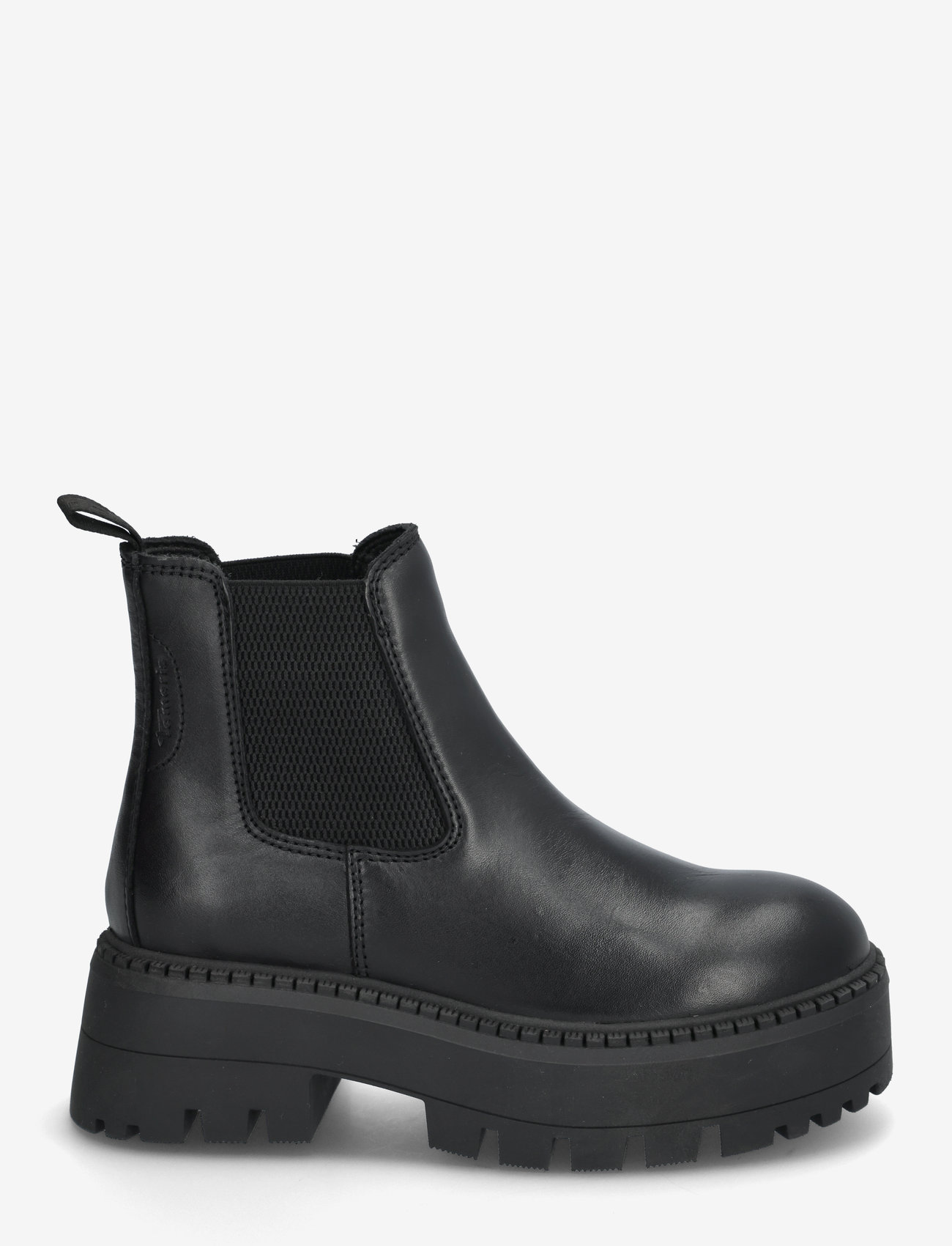 Tamaris - Women Boots - chelsea-saapad - black - 1